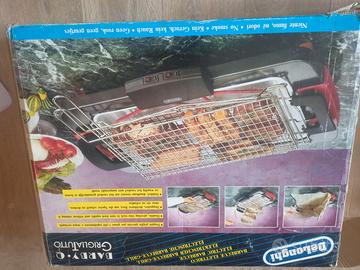 barbecue elettrico 