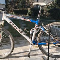 MTB TREK Fuel SLR 100