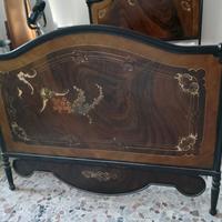 letto primi del '900