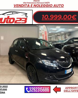 Lancia Ypsilon 1.0 FireFly Hybrid UnYca 69CV Ok Ne