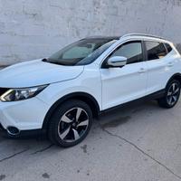 Nissan Qashqai 1.5 dCi N-Connecta