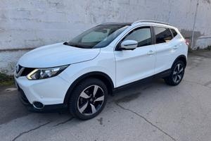 Nissan Qashqai 1.5 dCi N-Connecta