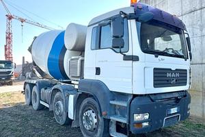 MAN TGA 41.440 - BETONIERA 4 ASSI (TAMBURO CIFA)