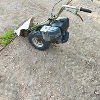 Motofalciatrice grillo