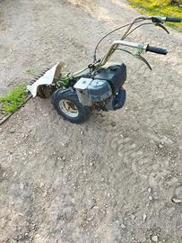 Motofalciatrice grillo