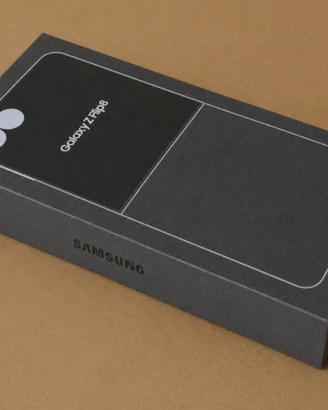 Samsung zflip 8 512 sigillato 
