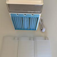 Condizionatore Portatile, 800ML Mini Raffreddator