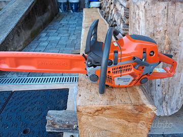 Motosega husqvarna 550 xp