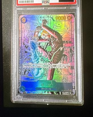 Carta one piece