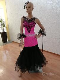 Abito danze standard