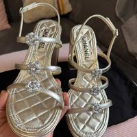 Sandal Chanel Cruise 2025/26