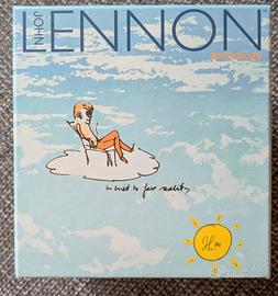 Cofanetto CD Lennon Anthology. 