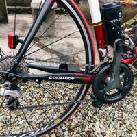 bicicletta corsa tg l