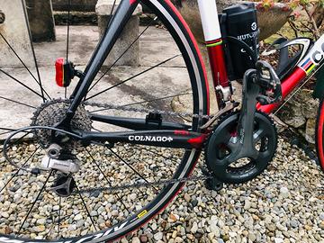 bicicletta corsa tg l