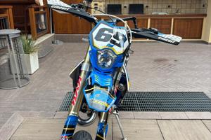 Tm smr 125 2018 - Carburatore