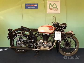 Gilera Saturno 500 - 1947