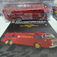 Bisarca Ferrari 1/43 (Racing Car Transporters)