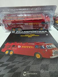Bisarca Ferrari 1/43 (Racing Car Transporters)