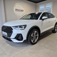 Audi Q3 SPORTBACK 1.5 TFSI S TRONIC S LINE PELLE L