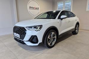 Audi Q3 SPORTBACK 1.5 TFSI S TRONIC S LINE PELLE L
