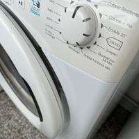 Lavatrice Candy Slim 7kg 1200 giri – Smart Touch