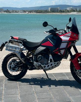 Ducati desertx discovery