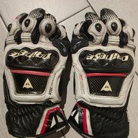 Dainese Druid S St guanti sport pelle moto tg L 9