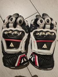 Dainese Druid S St guanti sport pelle moto tg L 9