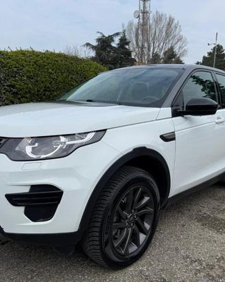 LAND ROVER Discovery Sport 2.0 TD4 150 CV Pure N