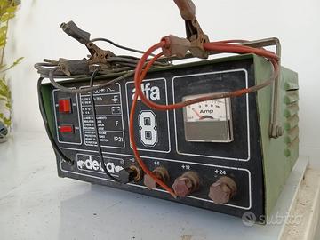 Carica batteria DECA da 6w, 12w, 24w