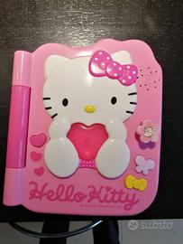 Diario segreto Hello Kitty