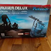 Portabici Posteriore per Auto