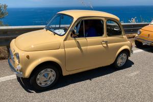 FIAT 500 Francis Lombardi My Car