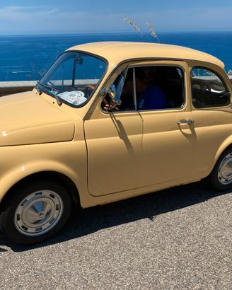FIAT 500 Francis Lombardi My Car