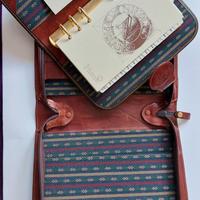 AGENDA/PORTARICETTE VINTAGE PIQUADRO CUOIO TM