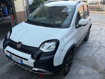 Fiat Panda 4x4 Cross 0.9 TwinAir Turbo S&S