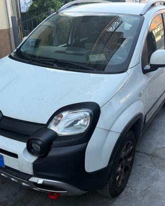 Fiat Panda 4x4 Cross 0.9 TwinAir Turbo S&S