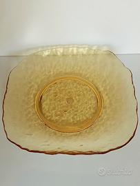 Centrotavola vintage La Murrina  anni '80 firmato 
