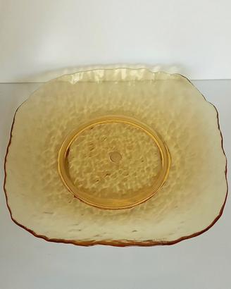 Centrotavola vintage La Murrina  anni '80 firmato 
