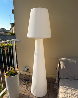 Lampada da terra da esterno