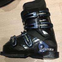 Scarponi sci Lange 23,5