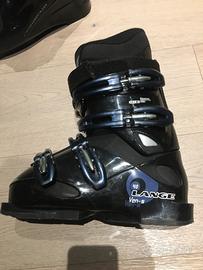 Scarponi sci Lange 23,5