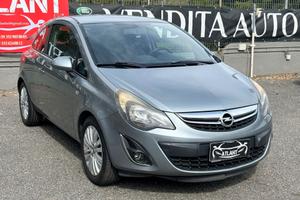 Opel Corsa 1.2 85CV 3 porte GPL-TECH b-color