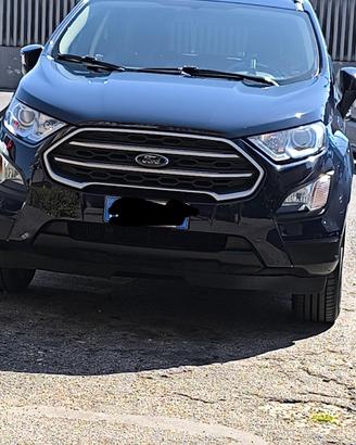 Ford Ecosport 1000