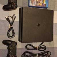 PlayStation 4 Slim 1Tb