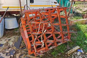 erpice a denti fissi