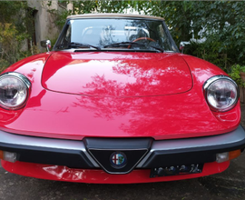 Alfa Romeo Spider 1.6 1983