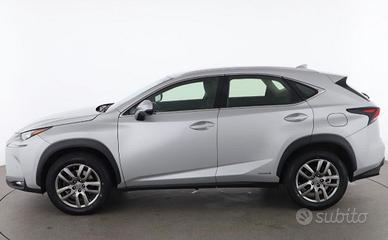 LEXUS NX 300H HYBRID 4WD