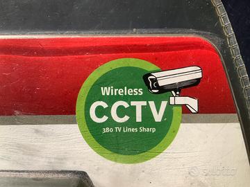 Telecamere per case senza internet