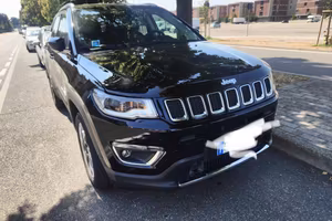 jeep Compass in ottime condizione 